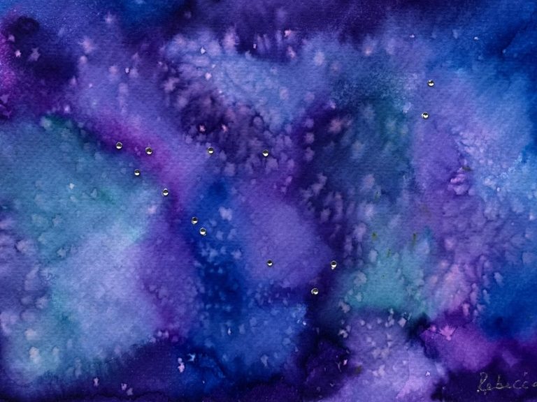 Painting Galaxies