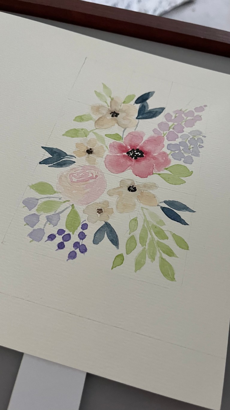 Blooms of creativity