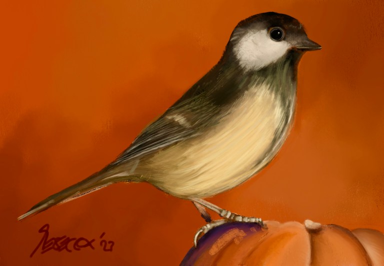 Great Tit