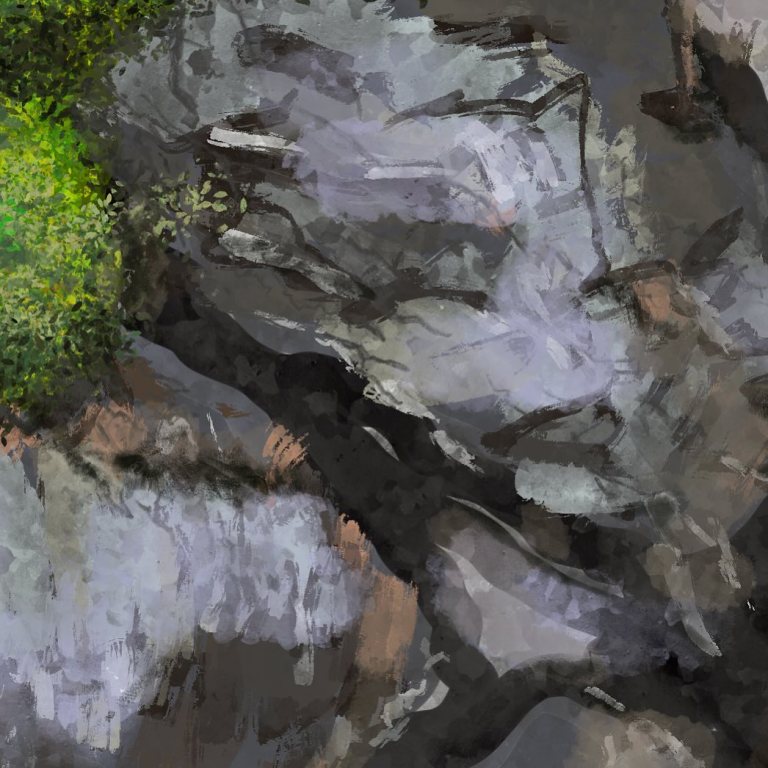 Mastering Rock Painting